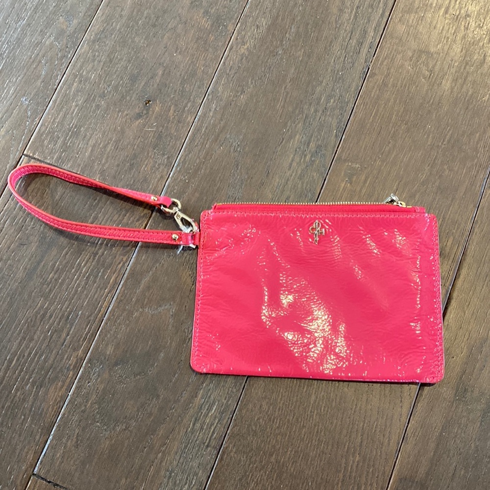 Cole Haan Wristlet